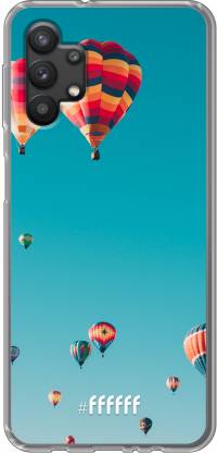 Air Balloons Galaxy A32 5G