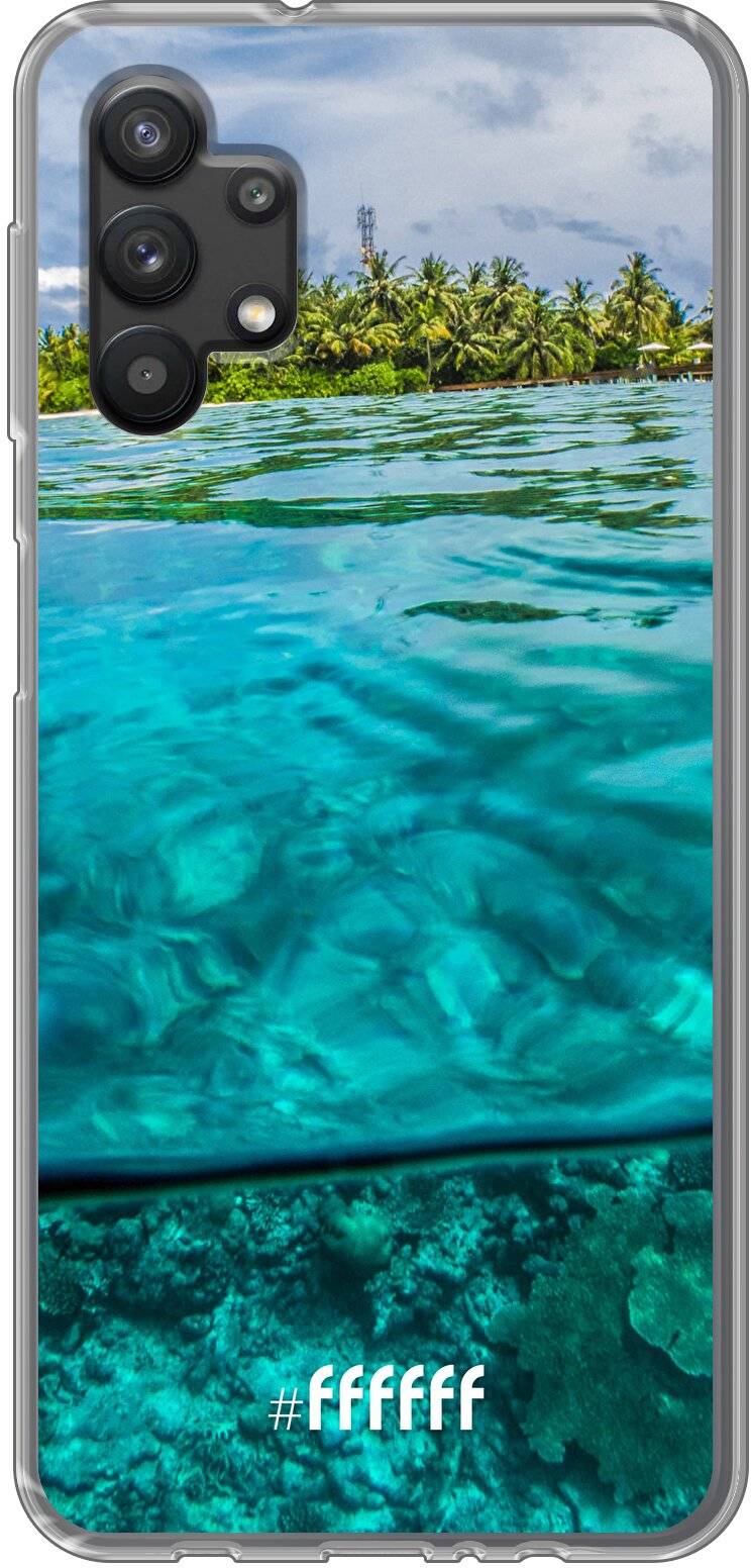 Beautiful Maldives Galaxy A32 5G