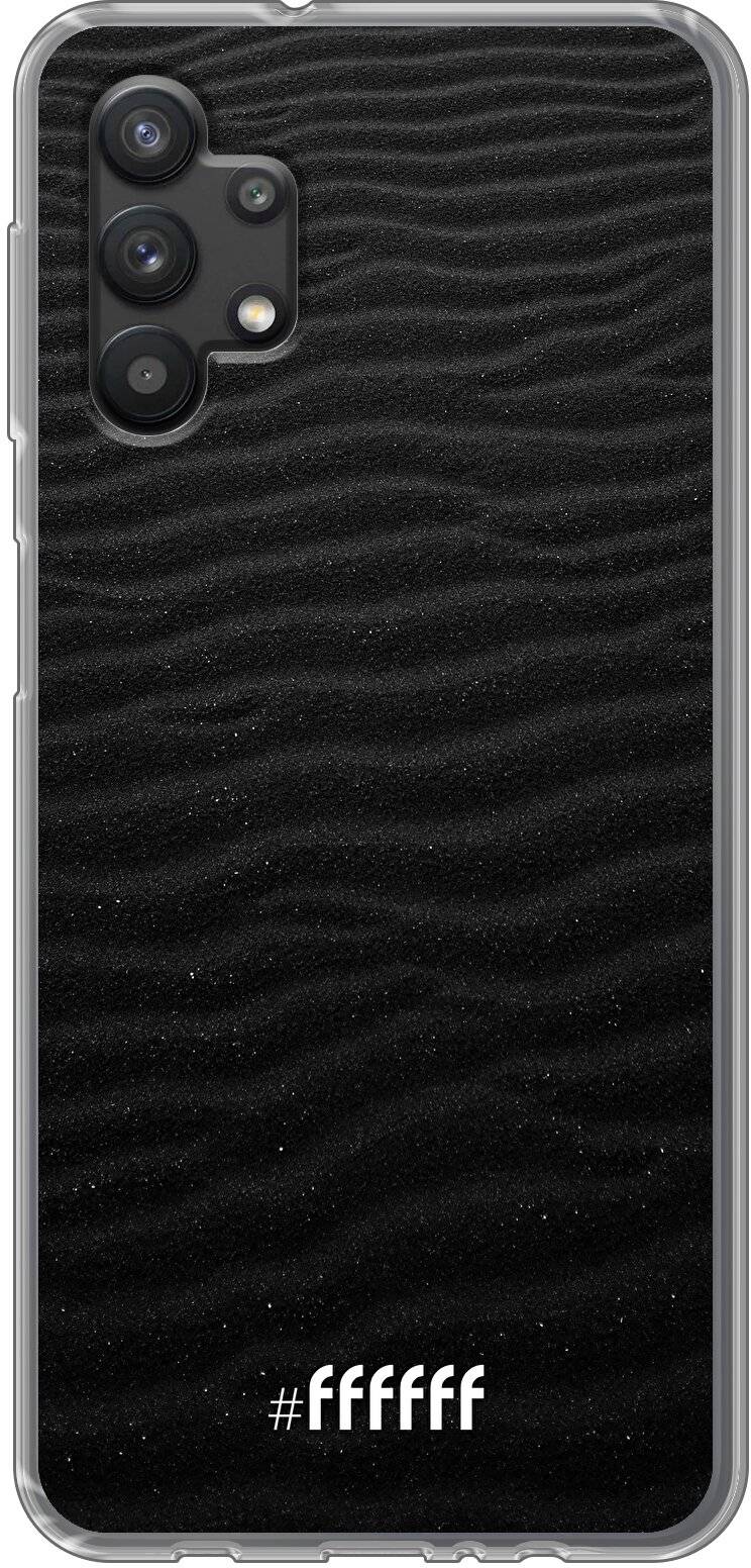 Black Beach Galaxy A32 5G
