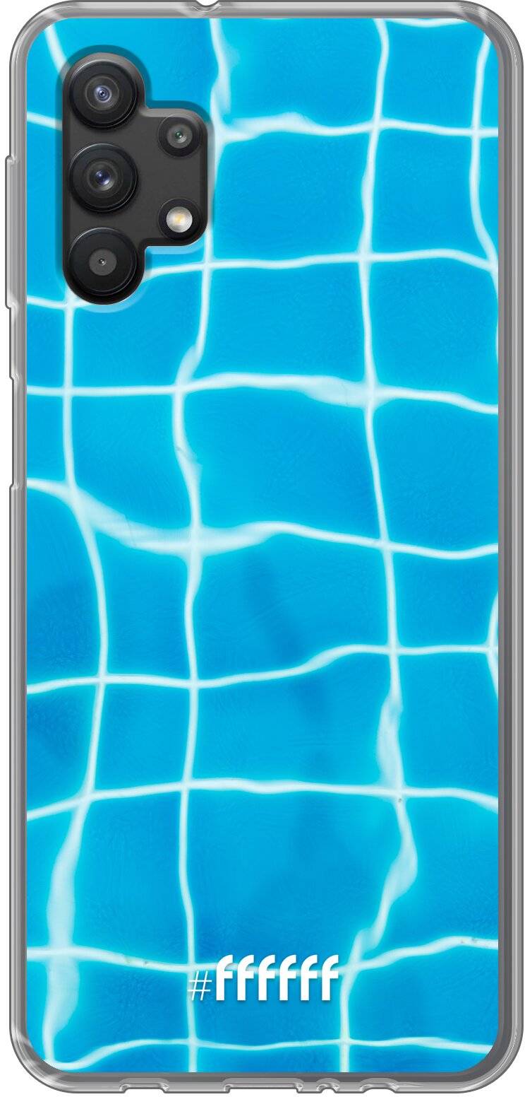 Blue Pool Galaxy A32 5G