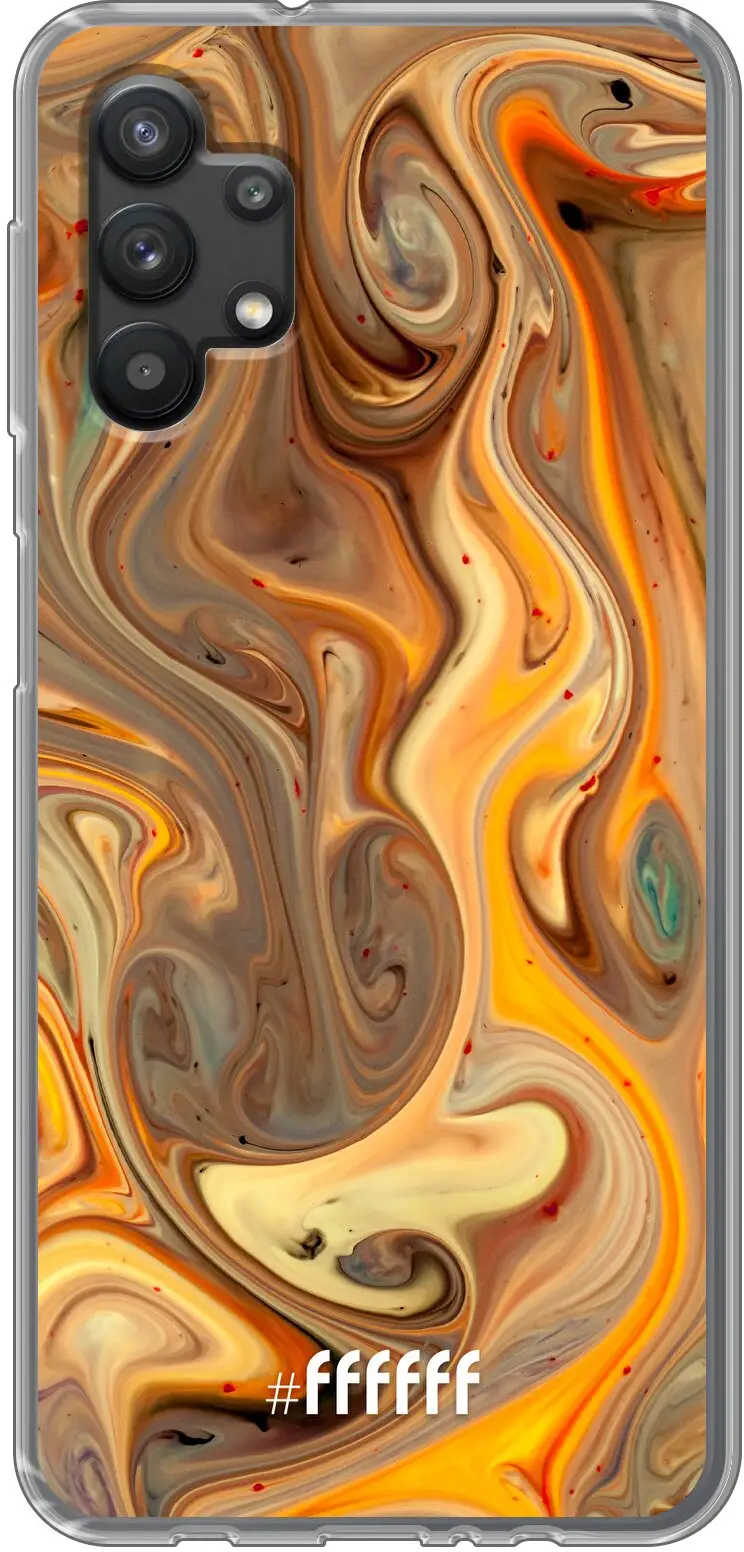 Brownie Caramel Galaxy A32 5G