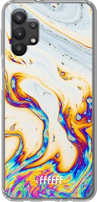 Bubble Texture Galaxy A32 5G