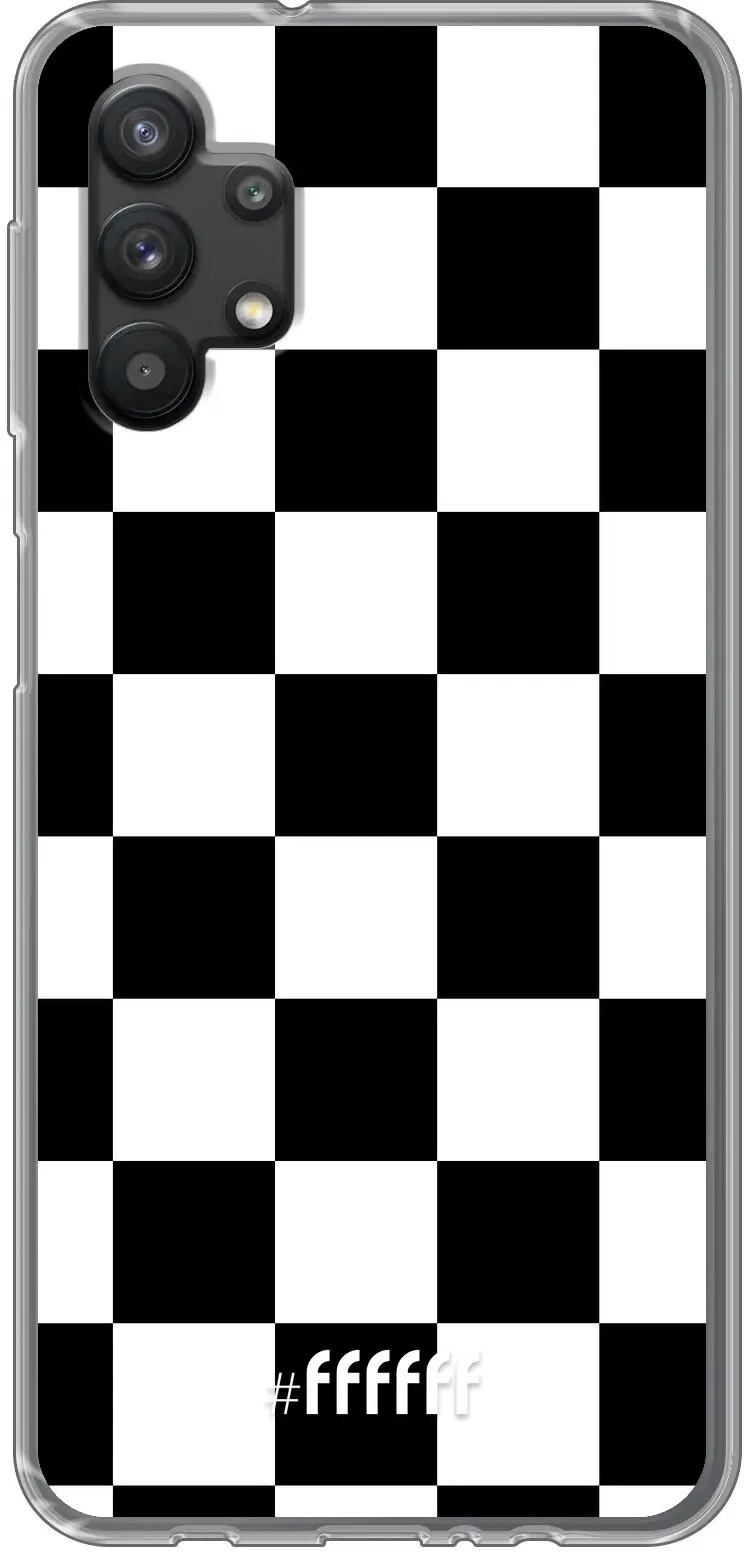 Checkered Chique Galaxy A32 5G