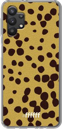 Cheetah Print Galaxy A32 5G