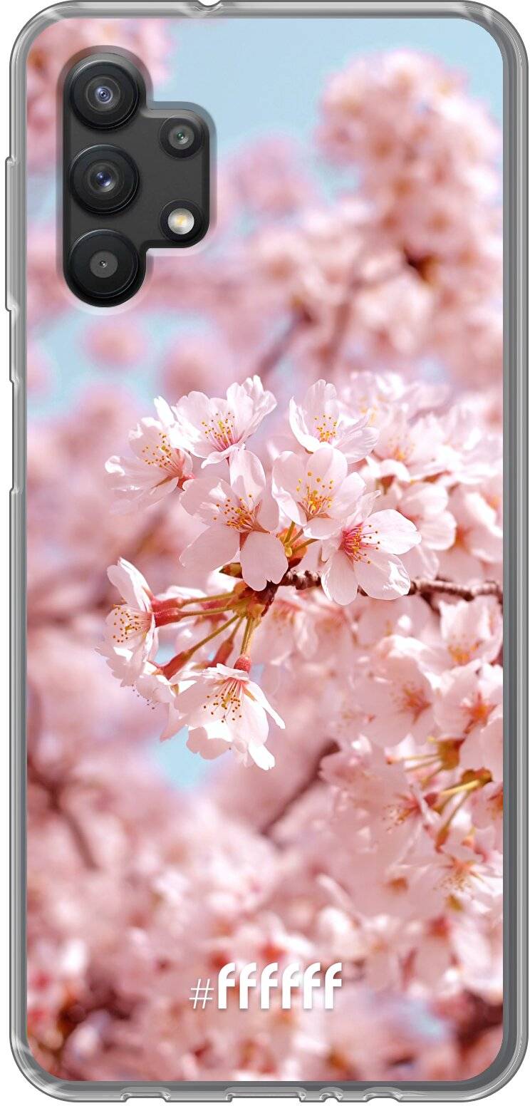 Cherry Blossom Galaxy A32 5G