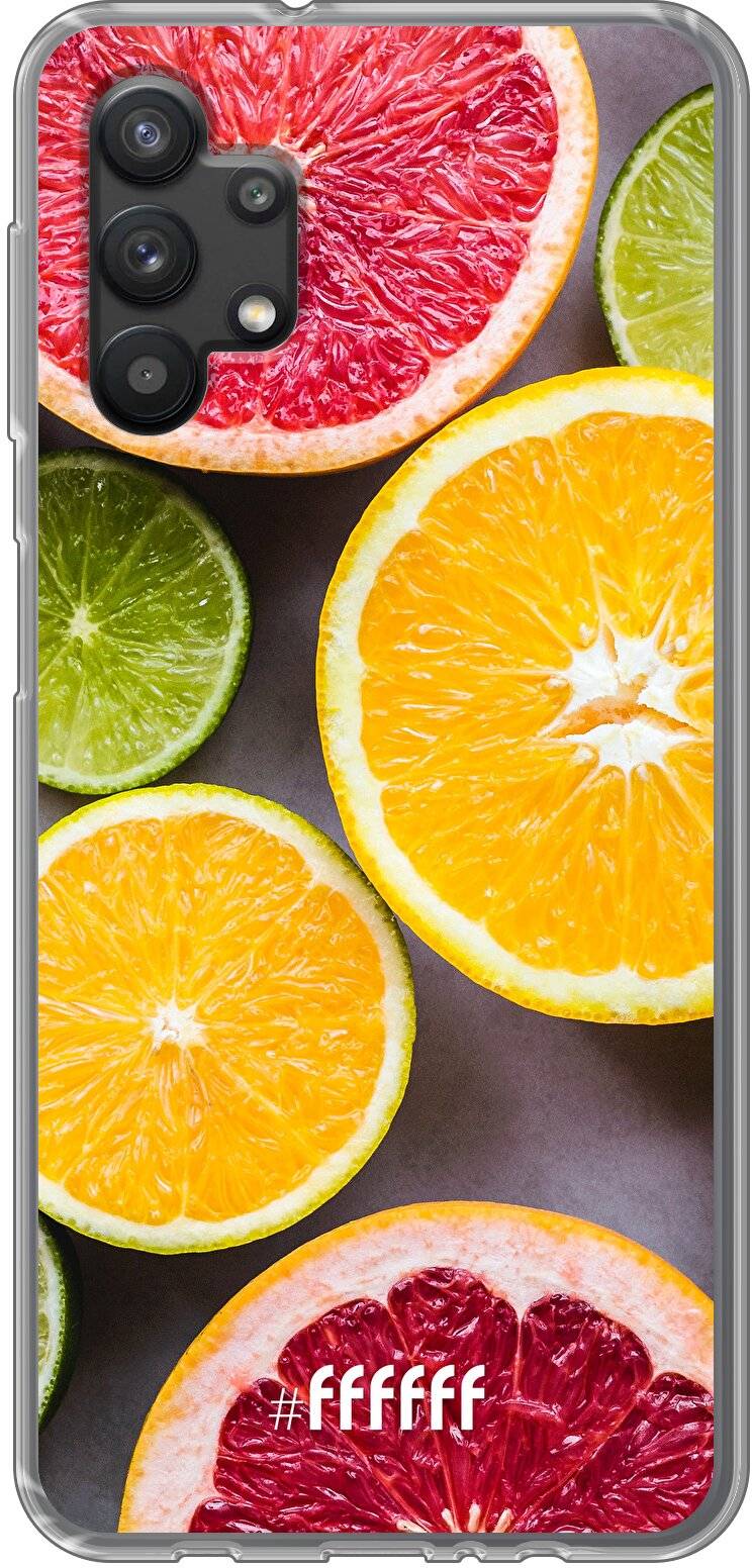 Citrus Fruit Galaxy A32 5G