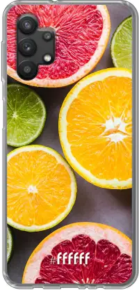 Citrus Fruit Galaxy A32 5G