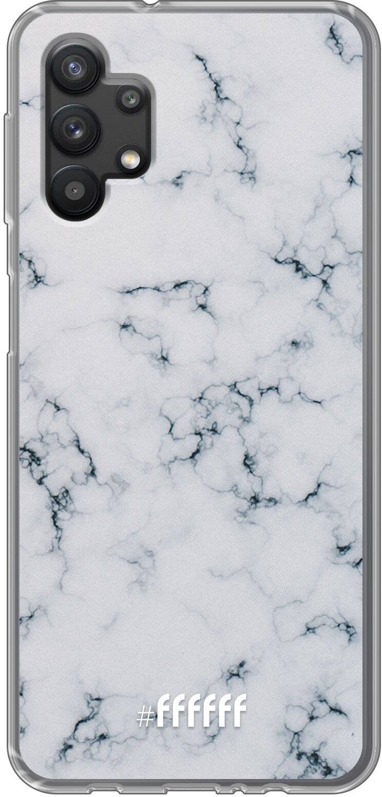 Classic Marble Galaxy A32 5G
