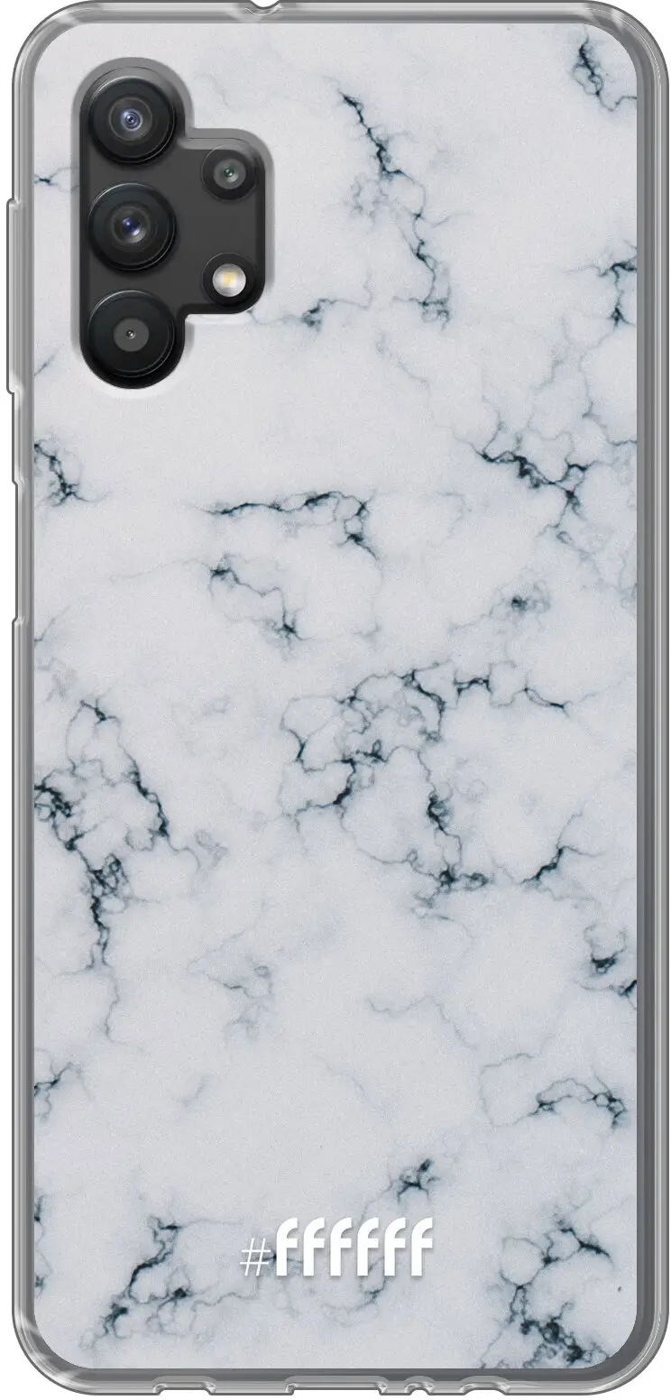 Classic Marble Galaxy A32 5G