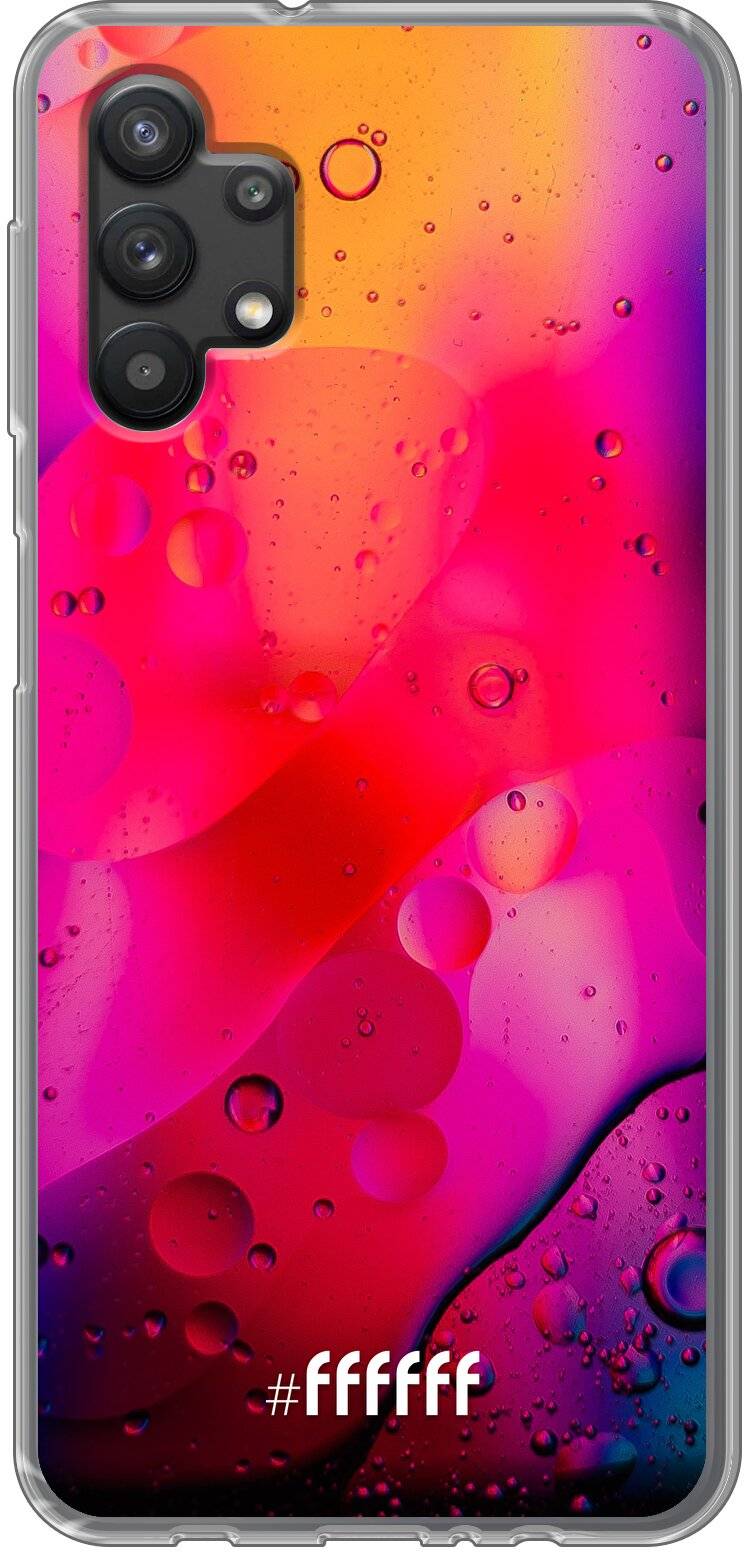 Colour Bokeh Galaxy A32 5G