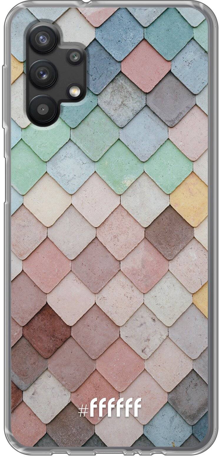 Colour Tiles Galaxy A32 5G