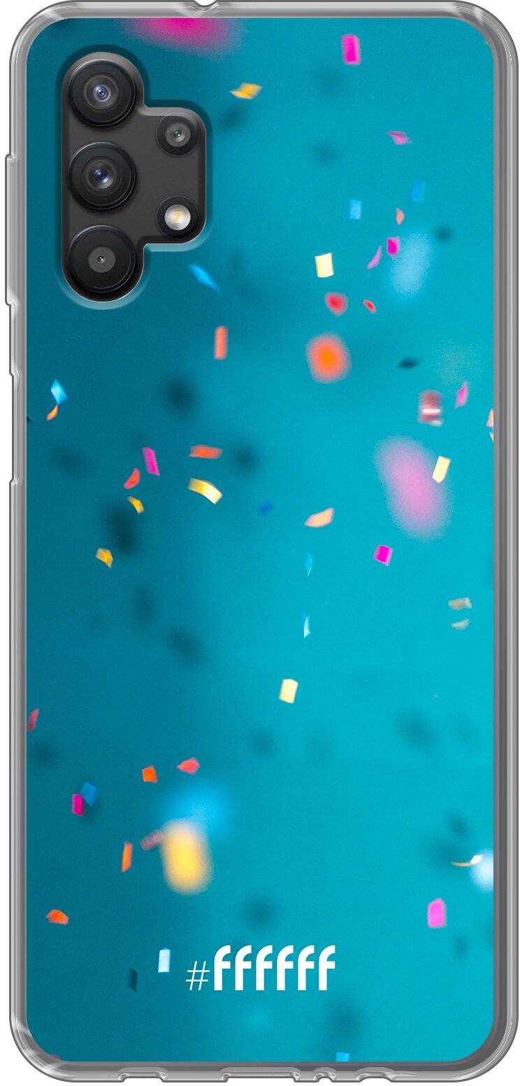 Confetti Galaxy A32 5G