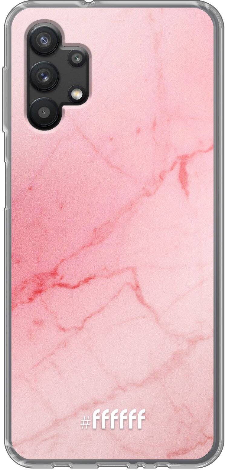 Coral Marble Galaxy A32 5G