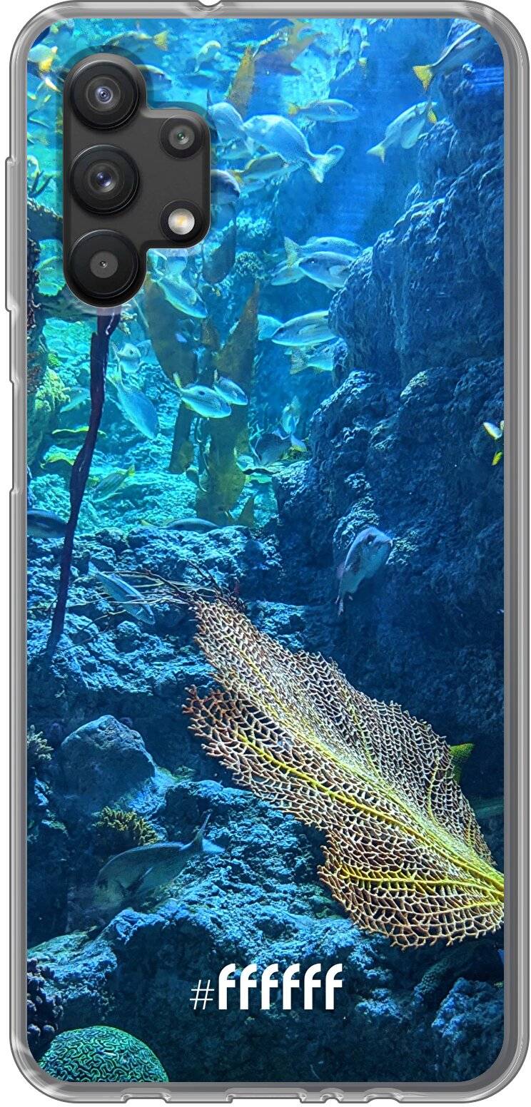 Coral Reef Galaxy A32 5G