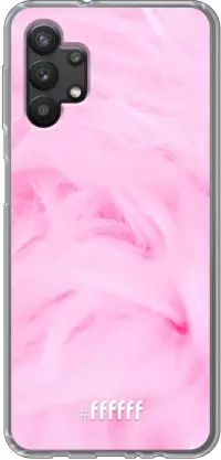 Cotton Candy Galaxy A32 5G