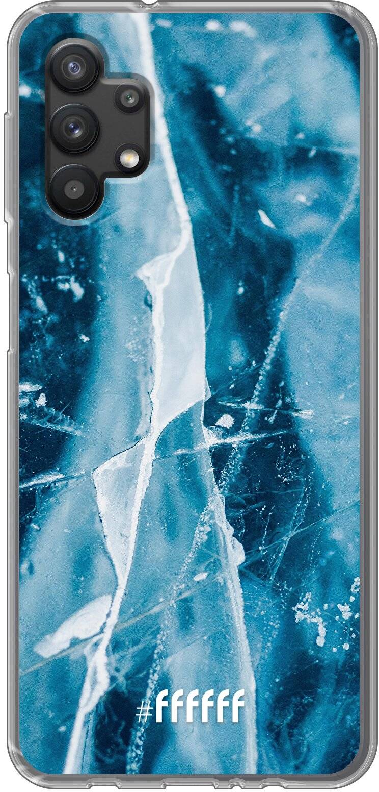 Cracked Ice Galaxy A32 5G