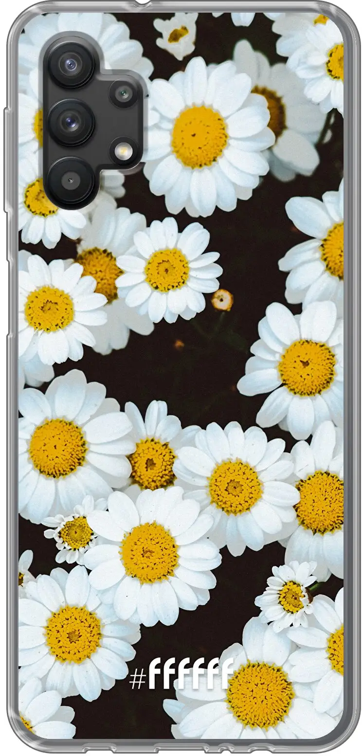 Daisies Galaxy A32 5G