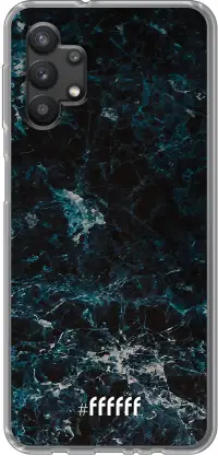 Dark Blue Marble Galaxy A32 5G