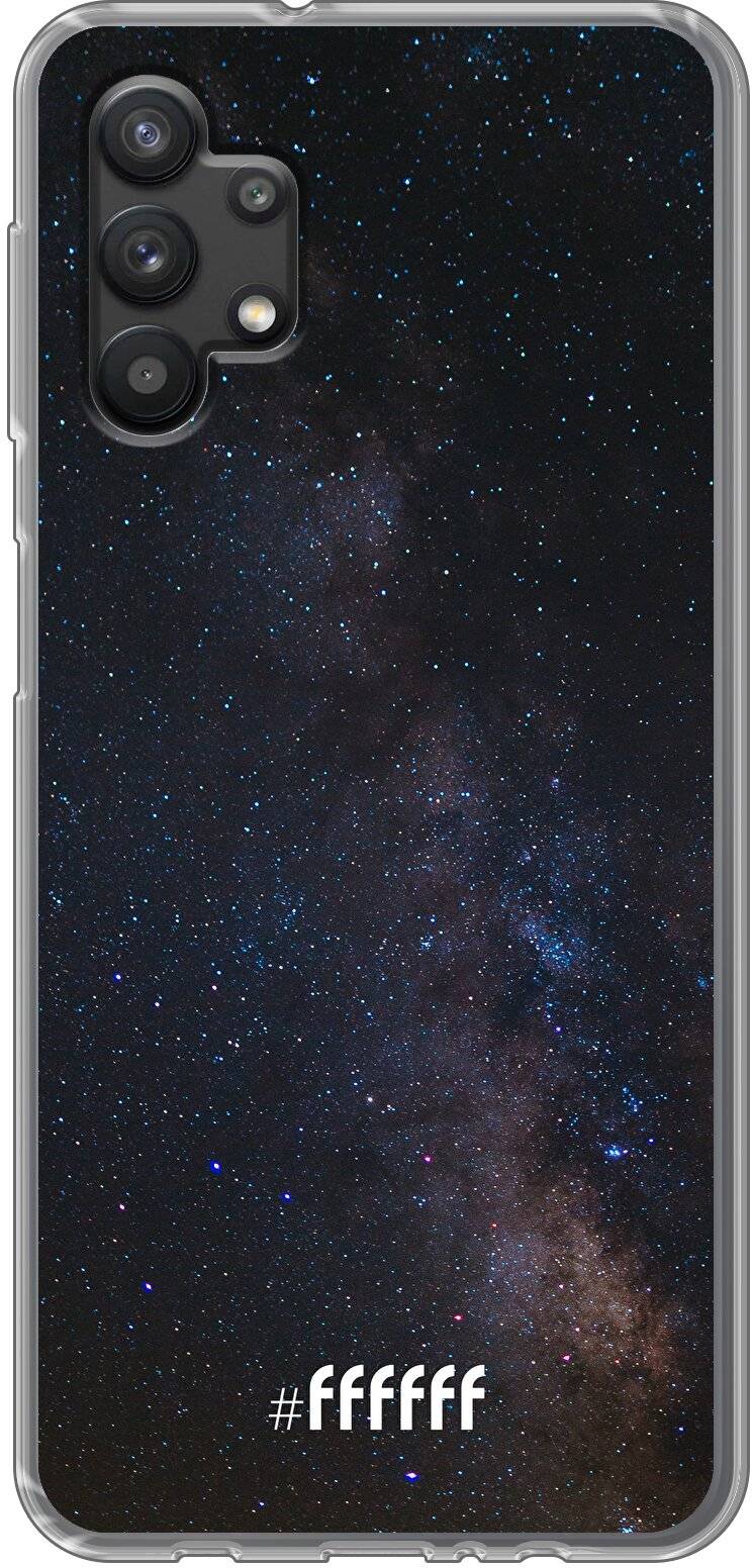 Dark Space Galaxy A32 5G