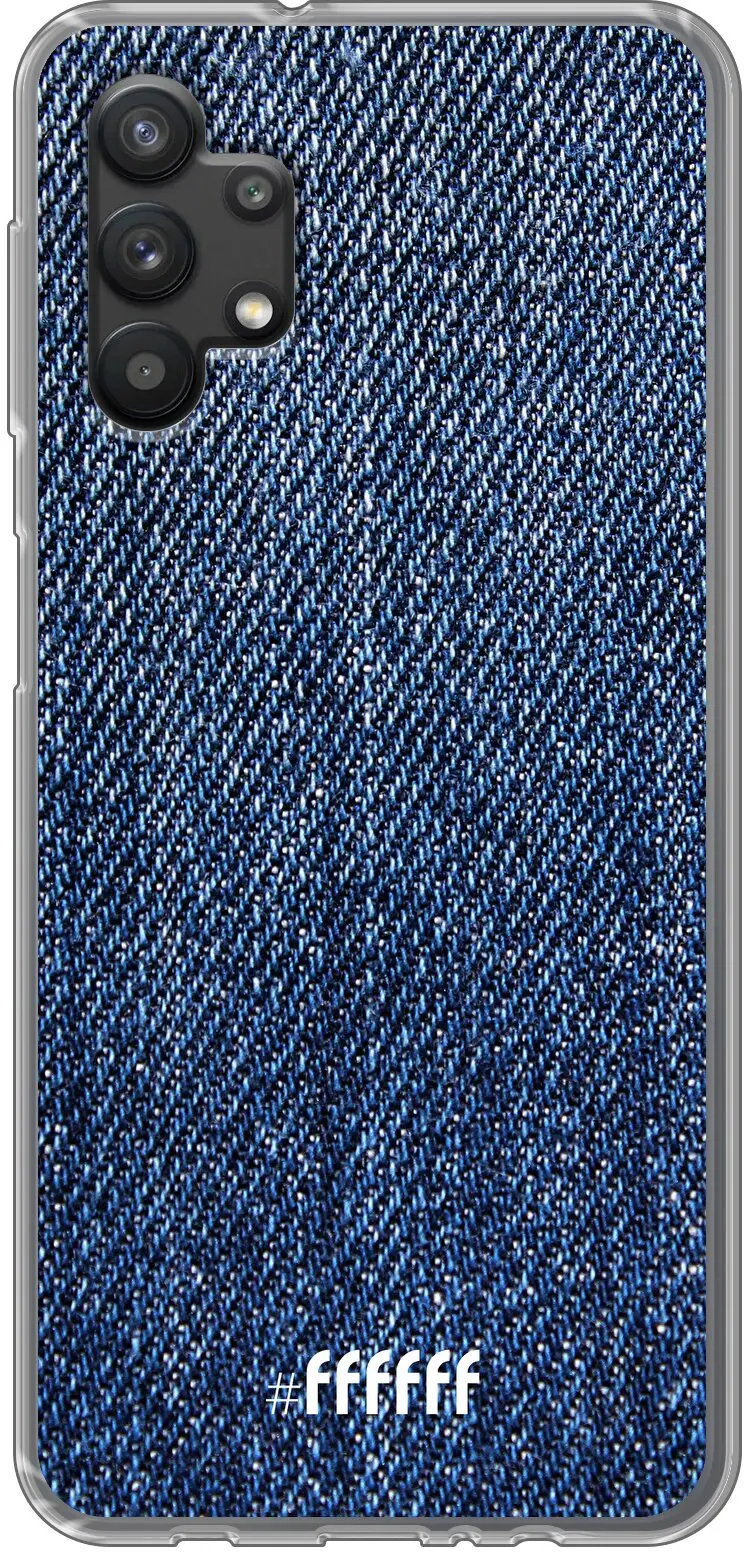 Denim Galaxy A32 5G