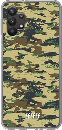 Desert Camouflage Galaxy A32 5G