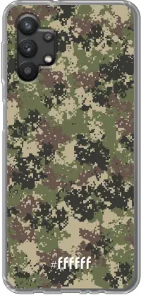 Digital Camouflage Galaxy A32 5G