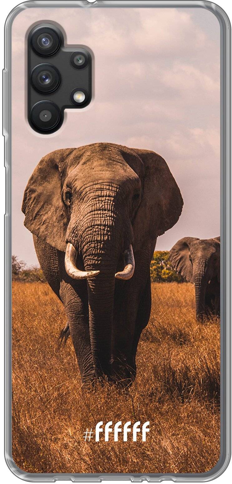 Elephants Galaxy A32 5G