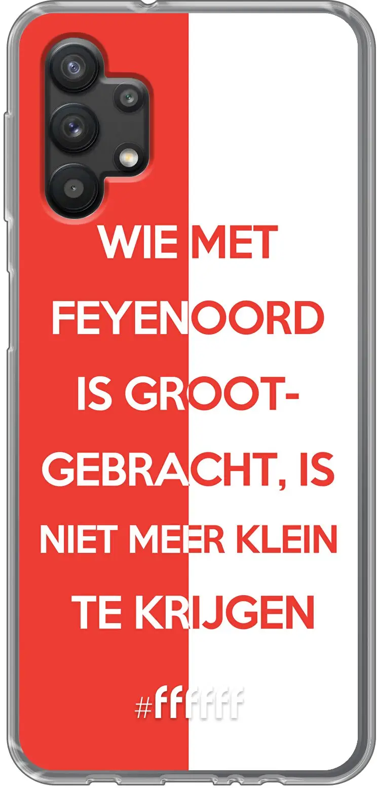 Feyenoord - Grootgebracht Galaxy A32 5G