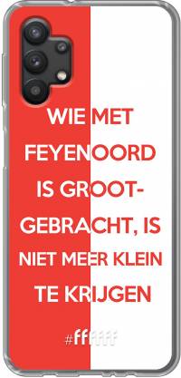 Feyenoord - Grootgebracht Galaxy A32 5G