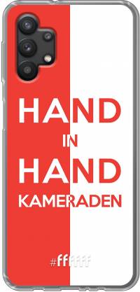 Feyenoord - Hand in hand, kameraden Galaxy A32 5G