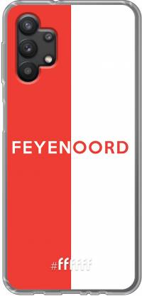 Feyenoord - met opdruk Galaxy A32 5G