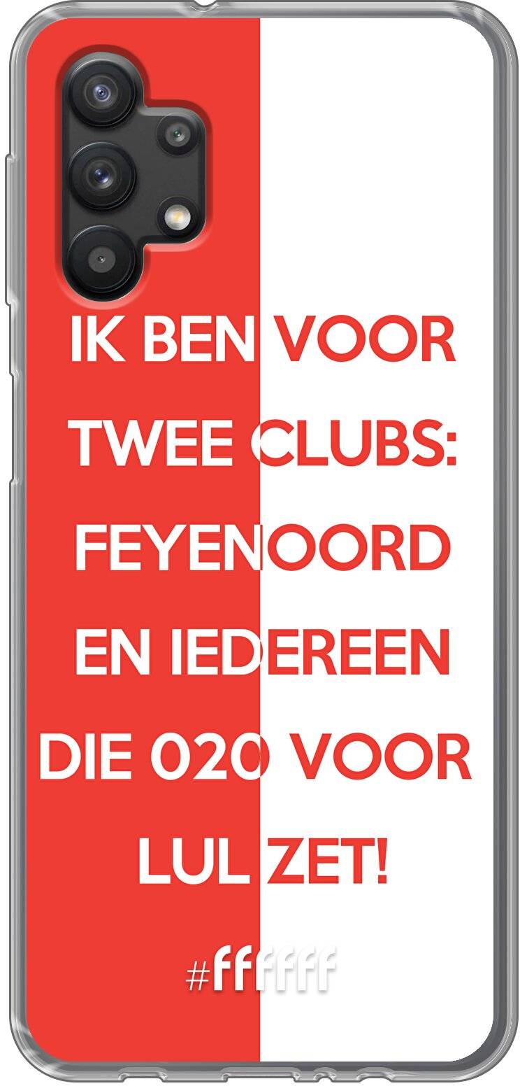 Feyenoord - Quote Galaxy A32 5G