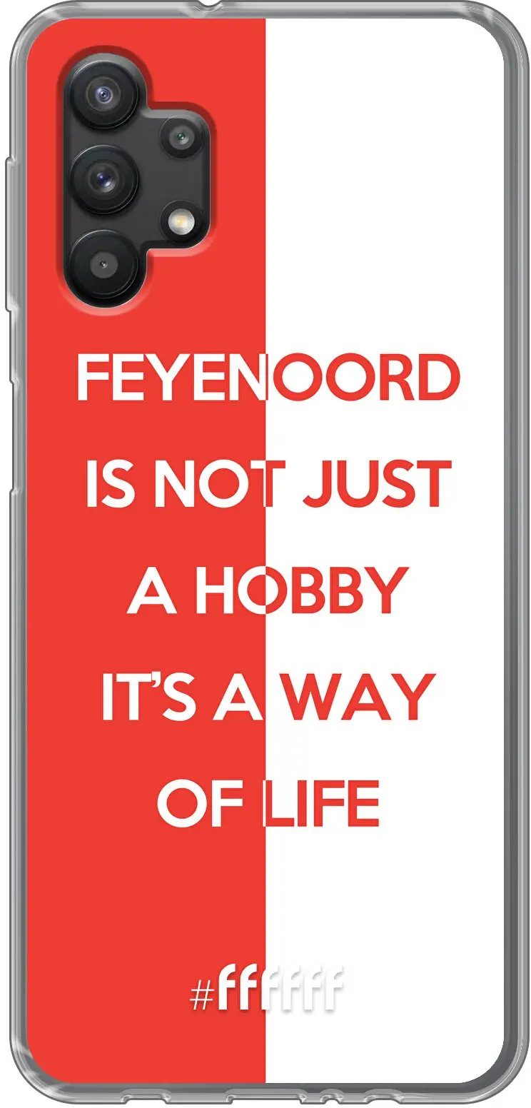 Feyenoord - Way of life Galaxy A32 5G