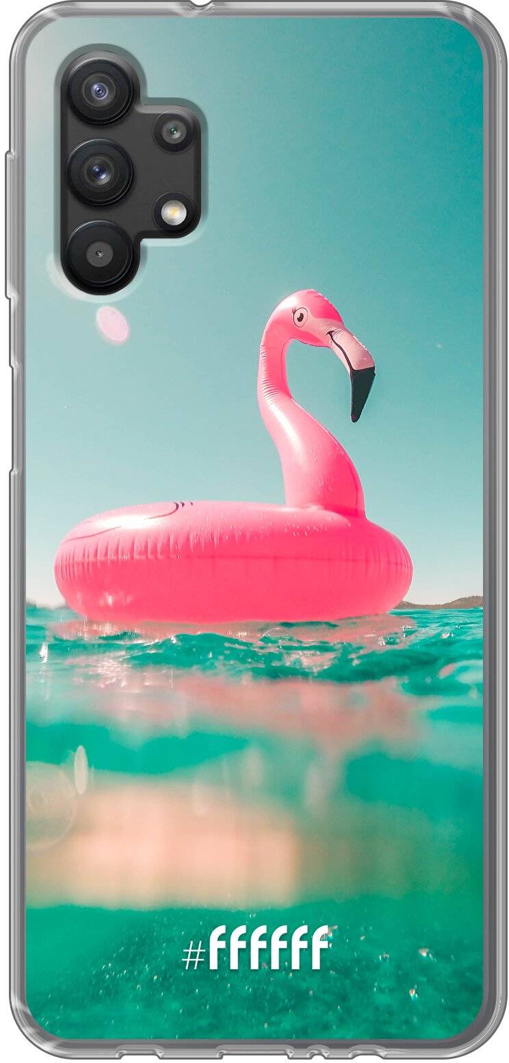 Flamingo Floaty Galaxy A32 5G