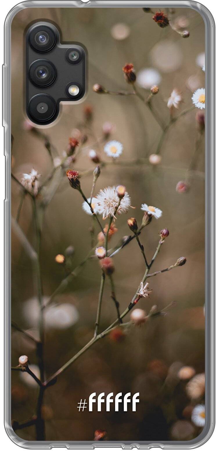 Flower Buds Galaxy A32 5G