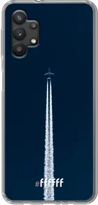 Flying Galaxy A32 5G