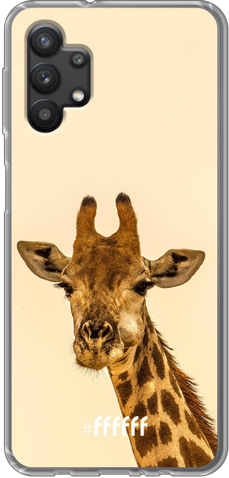 Giraffe Galaxy A32 5G