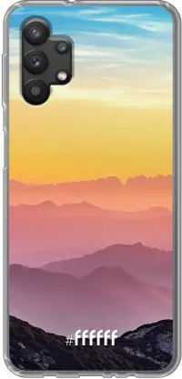 Golden Hour Galaxy A32 5G