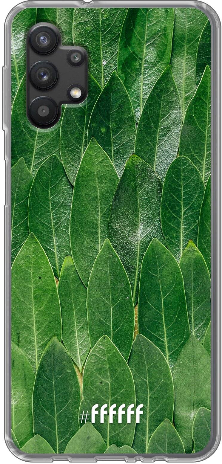 Green Scales Galaxy A32 5G