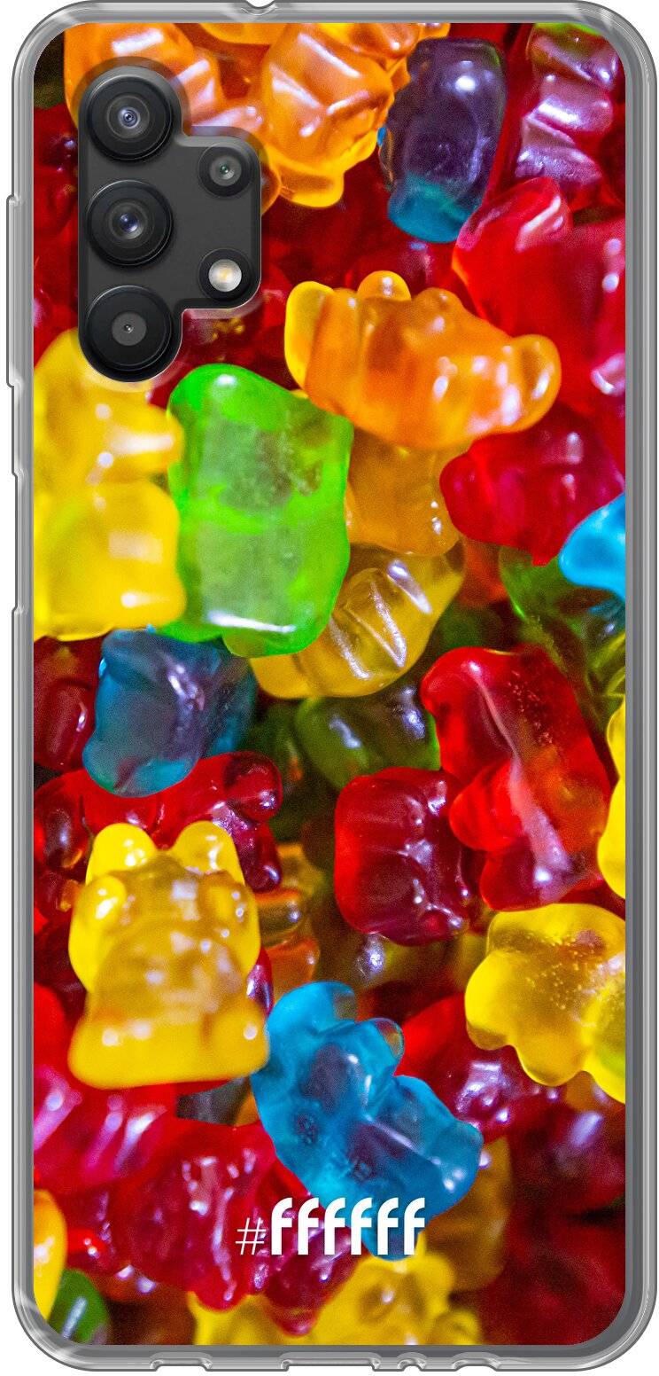 Gummy Bears Galaxy A32 5G