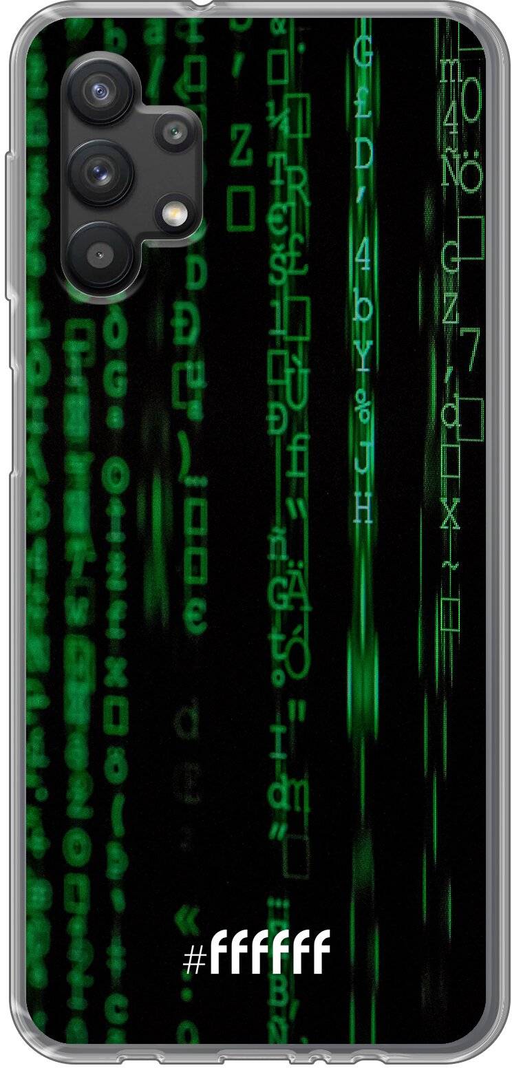 Hacking The Matrix Galaxy A32 5G