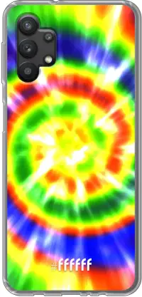 Hippie Tie Dye Galaxy A32 5G