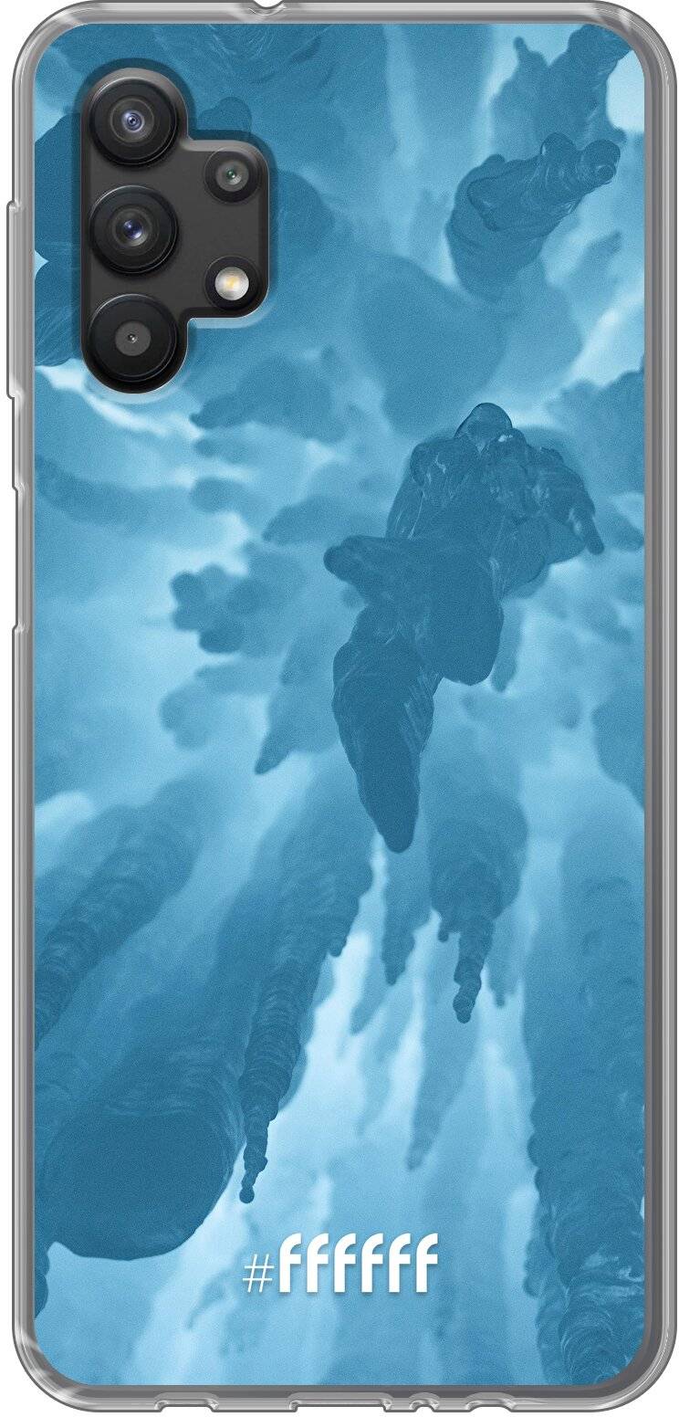 Ice Stalactite Galaxy A32 5G