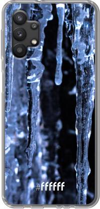 Icicles Galaxy A32 5G