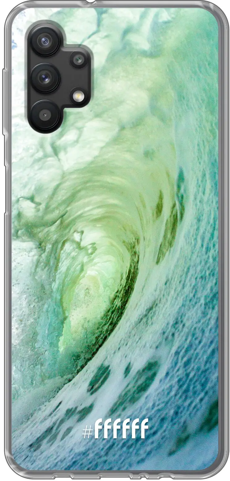 It's a Wave Galaxy A32 5G