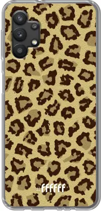 Jaguar Print Galaxy A32 5G