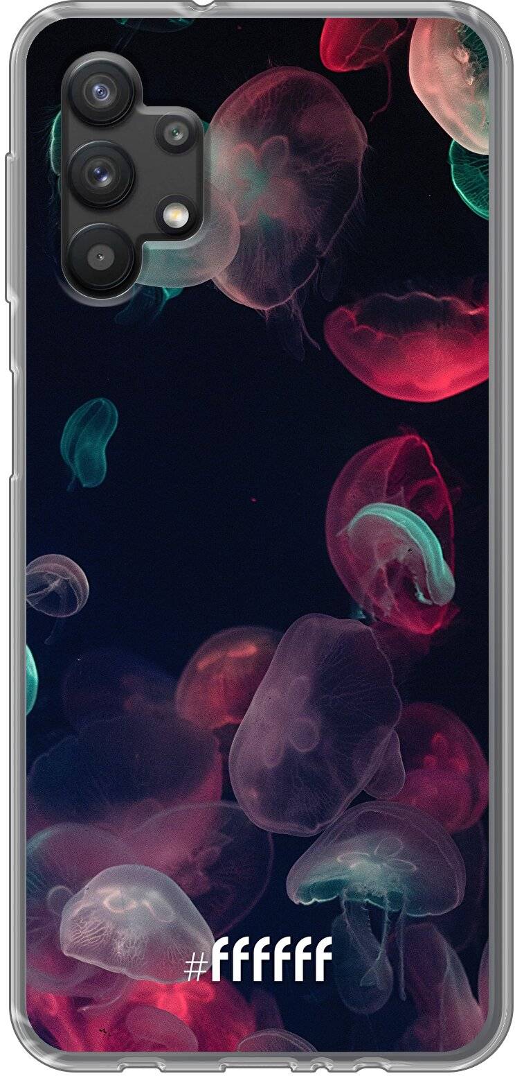 Jellyfish Bloom Galaxy A32 5G