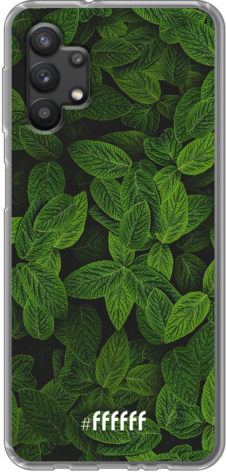 Jungle Greens Galaxy A32 5G