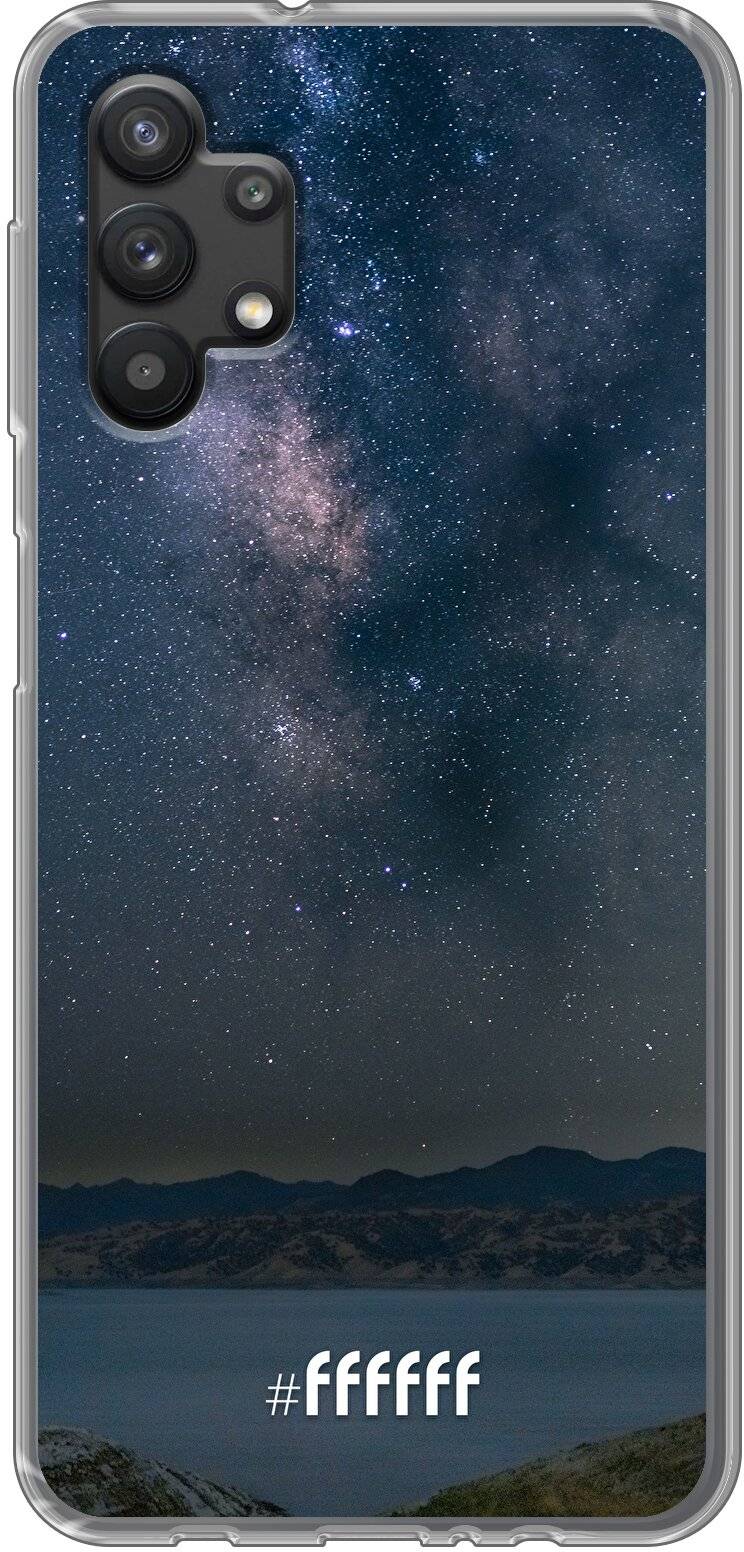 Landscape Milky Way Galaxy A32 5G