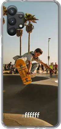 Let's Skate Galaxy A32 5G